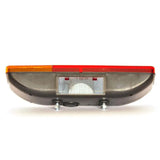 Lampa multifunctionala spate stanga bec 07 we551l, 12v-24v, 5 functii was