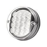 Lampa stop fi115, 16 LED, pozitie si stop frana, 12V, W30 166 Was pentru remorca, autoutilitara