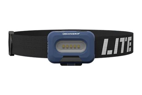 Lanterna de frunte lite a