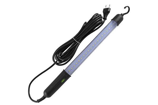 Lanterna led de lucru cu cablu alimentare - 400lm jbm