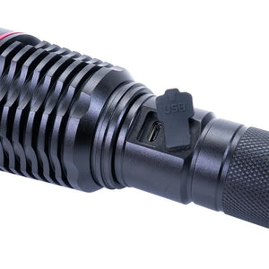 lanterna-pni-adventure-f420-led-10-w-1000-lm-cu-2-acumulatori-inclusi-8000-mah-tip-26650-7