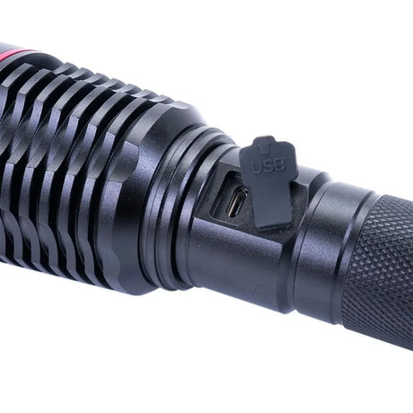 lanterna-pni-adventure-f420-led-10-w-1000-lm-cu-2-acumulatori-inclusi-8000-mah-tip-26650-7