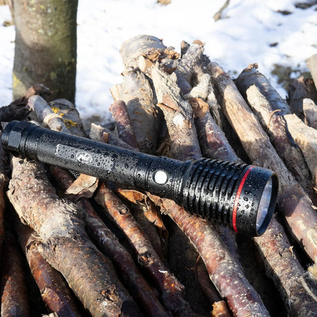 lanterna-pni-adventure-f420-led-10-w-1000-lm-cu-2-acumulatori-inclusi-8000-mah-tip-26650-9
