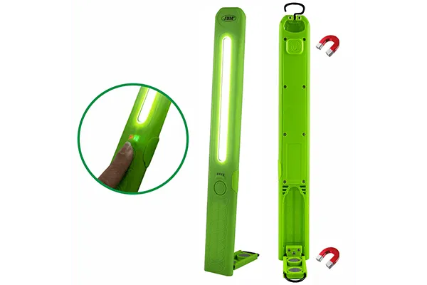 Lanterna portabila ultra compacta jbm