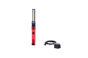 Lanterna profesionala de inspectie perfectlight 3 in 1, 120 lumeni, flexibila