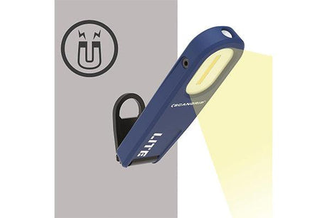 Lanterna reincarcabila lite m 350lm smart clip