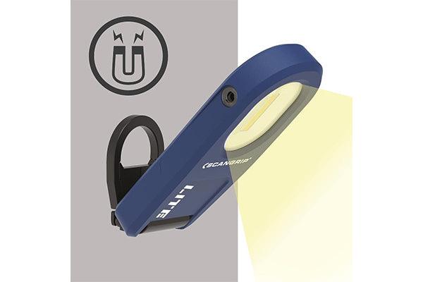 Lanterna reincarcabila lite s 250lm smart clip