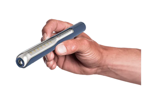 Lanterna reincarcabila mag pen3