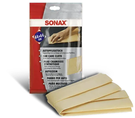 Laveta pentru stergerea caroseriei 53 x 43 cm sonax