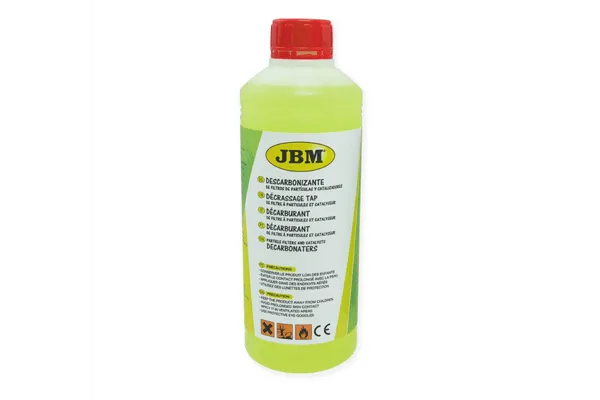 Lichid decarbonizare dpf jbm