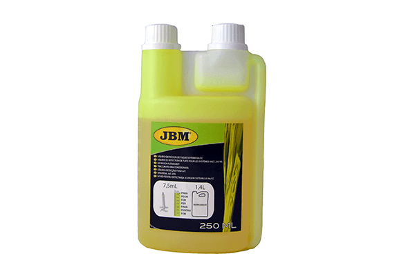 Lichid pentru detectarea scurgerii sistemului aacc 250ml jbm