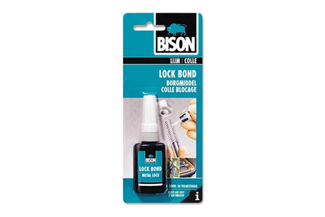 Lock bond - adeziv pentru blocarea ansamblelor filetate 10ml