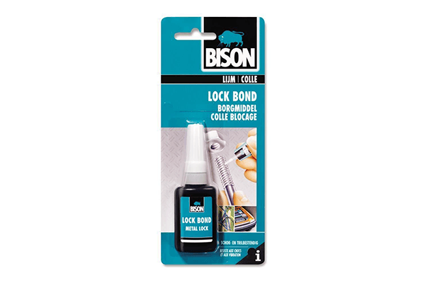 Lock bond - adeziv pentru blocarea ansamblelor filetate 10ml