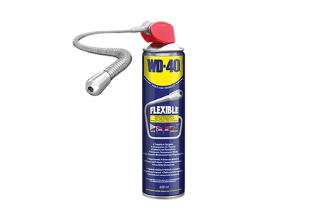 Lubrifiant multifunctional wd-40 flexible 600ml