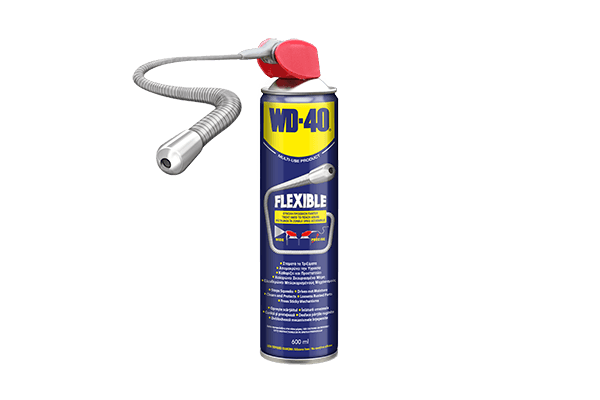 Lubrifiant multifunctional wd-40 flexible 600ml