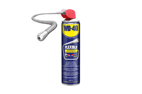 Lubrifiant multifunctional wd-40 flexible 600ml