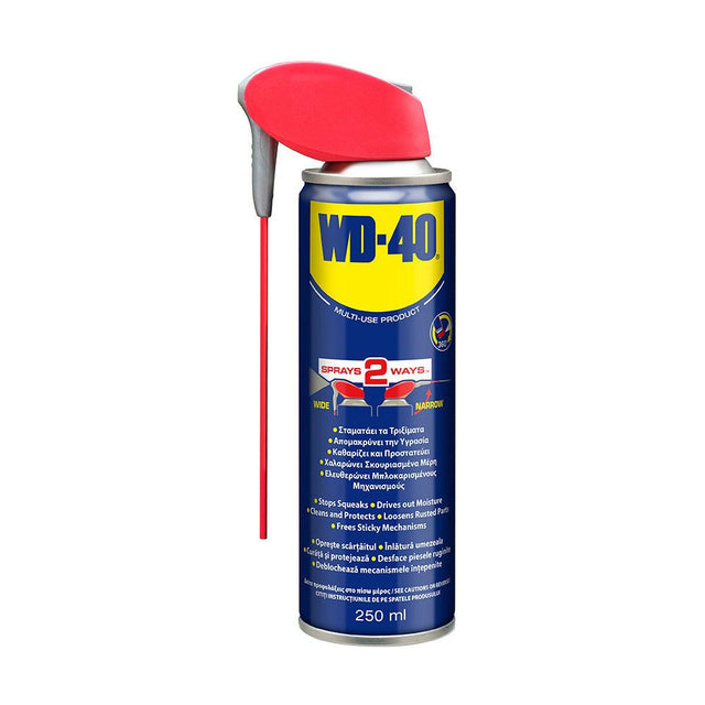 Lubrifiant multifunctional wd-40 smartstraw 250ml