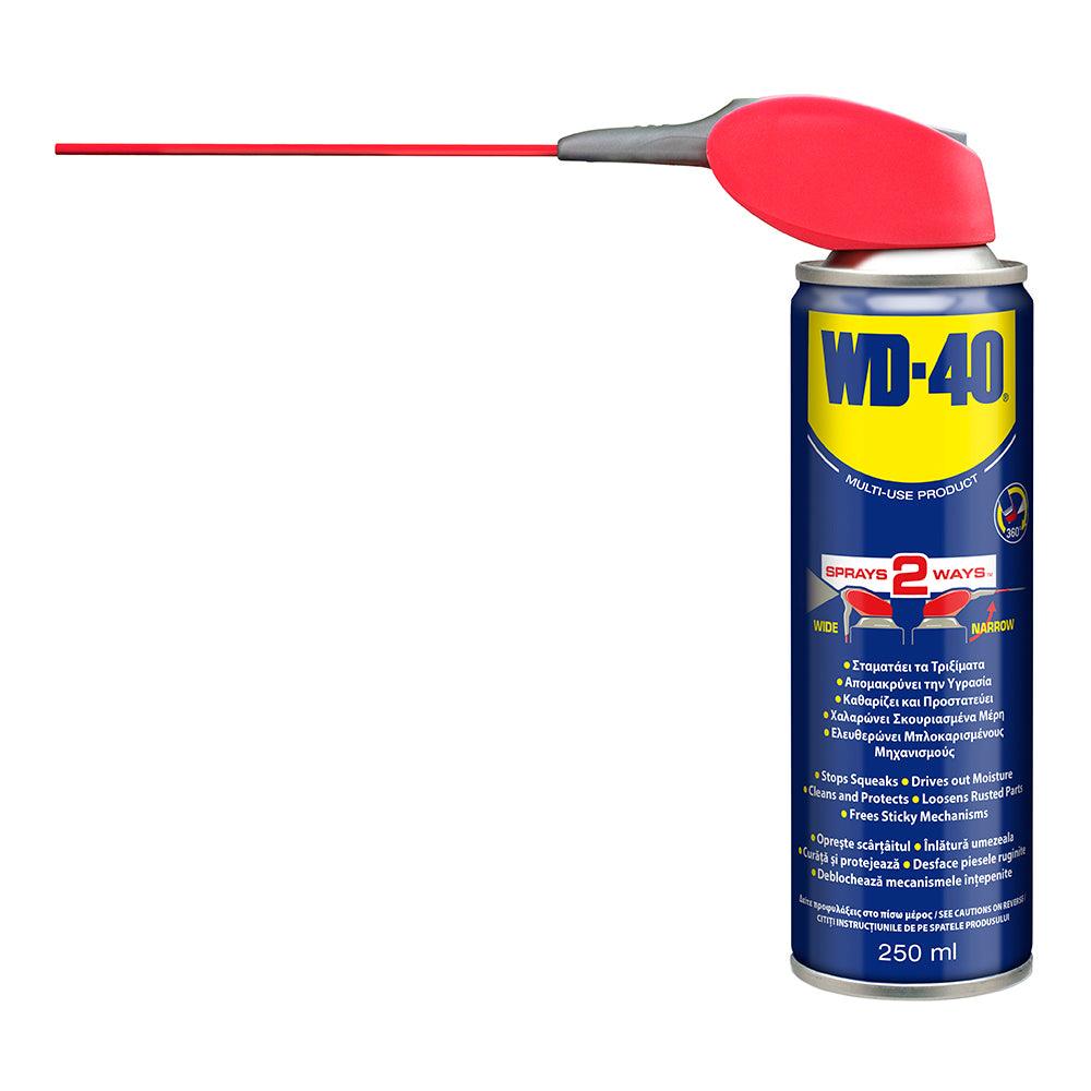 Lubrifiant multifunctional wd-40 smartstraw 250ml