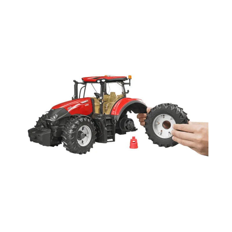 Macheta Jucarie Tractor Bruder Case IH Puma 300 CVX