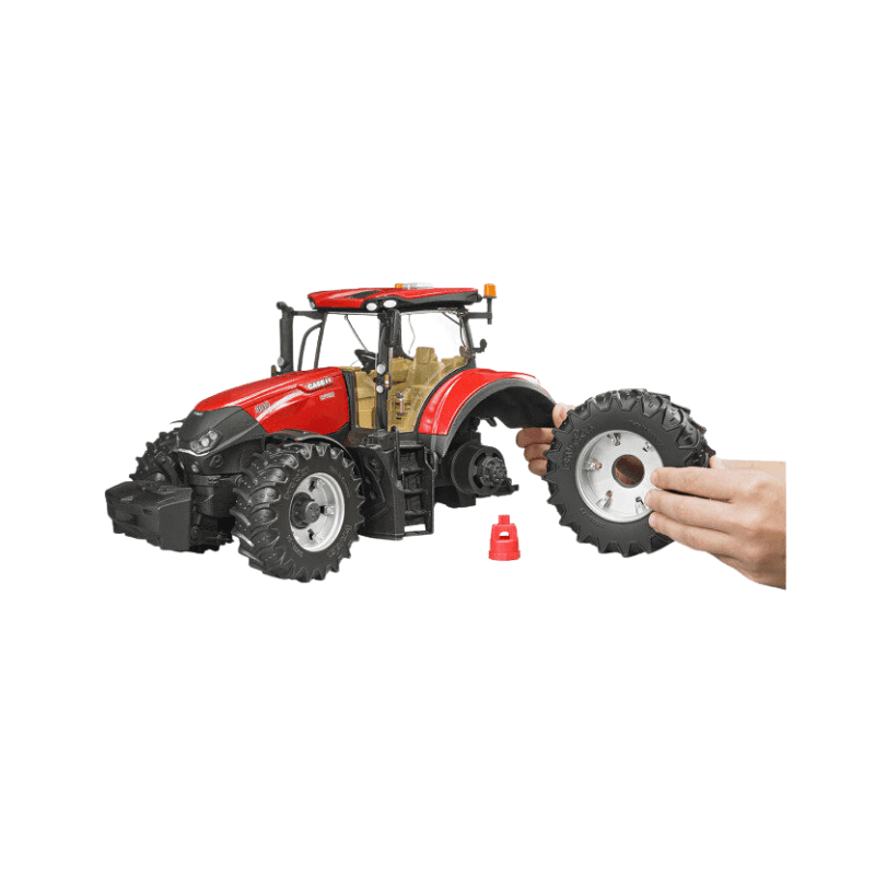 Macheta Jucarie Tractor Bruder Case IH Puma 300 CVX