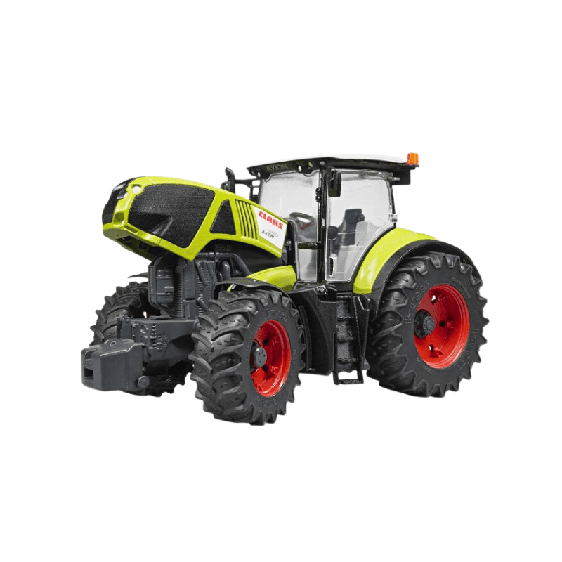 Macheta Jucarie Tractor Bruder Claas Axion 950