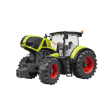 Macheta Jucarie Tractor Bruder Claas Axion 950