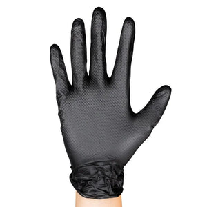 manusi-negre-de-unica-folosinta-de-nitril-textura-diamantata-xl-90-buc-1