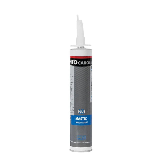 Mastic lipit parbrize 310ml sinto