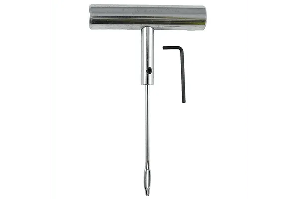 Melc de insertie pentru fitile (ref. 52663) jbm