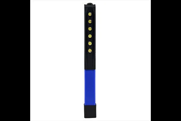 Mini lanterna cu 6 leduri magnetizata jbm