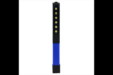 Mini lanterna cu 6 leduri magnetizata jbm