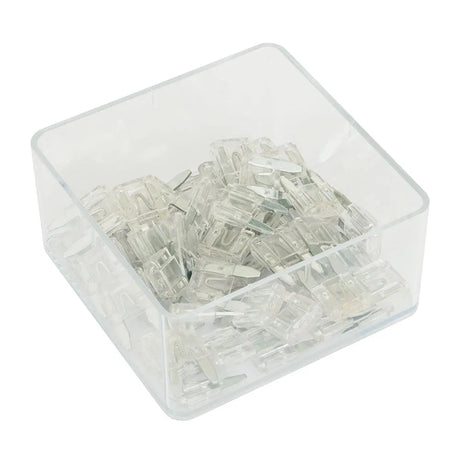 Mini sigurante fuzibile albe 25a set 50 buc