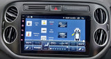 Modul canbus cu 16 pini Raise pentru navigatie Android VW Seat Skoda