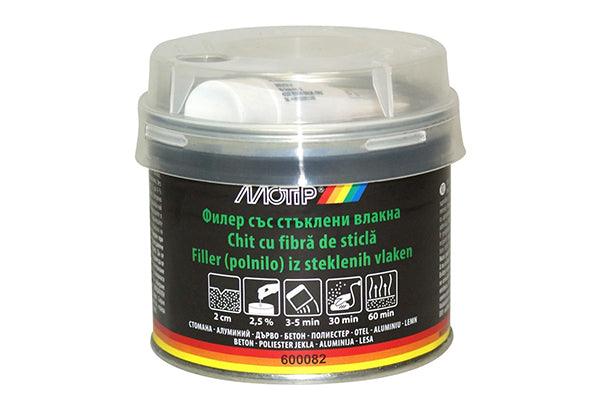 Motip chit fibra de sticla 250g m600082