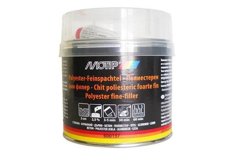 Motip chit poliesteric fin 1000g m600157