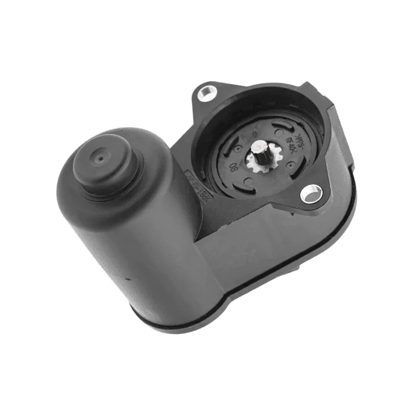 Motoras etrier frana mana cu 12 torx VW Passat B6 B7 12 dinti