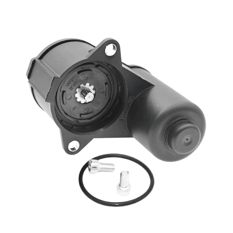 Motoras etrier frana mana cu 12 torx VW Passat B6 B7 12 dinti