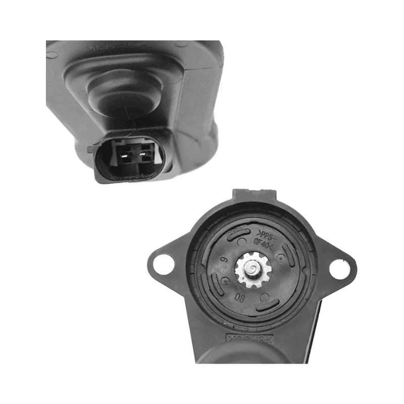 Motoras etrier frana mana cu 12 torx VW Passat B6 B7 12 dinti