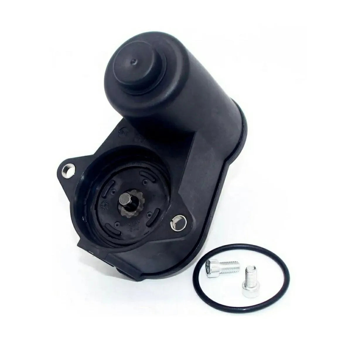 Motoras etrier frana mana cu 6 torx VW Passat B6 6 dinti