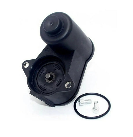 Motoras etrier frana mana cu 6 torx VW Passat B6 6 dinti