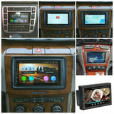Navigatie auto Android 13 2DIN 7” Inch 1gb ram wifi hotspot bluetooth