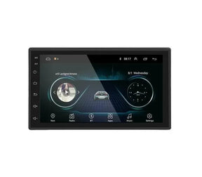 Navigatie auto Android 13 2DIN 7” Inch 1gb ram wifi hotspot bluetooth