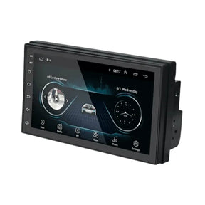 Navigatie auto Android 13 2DIN 7” Inch 2gb ram wifi hotspot bluetooth