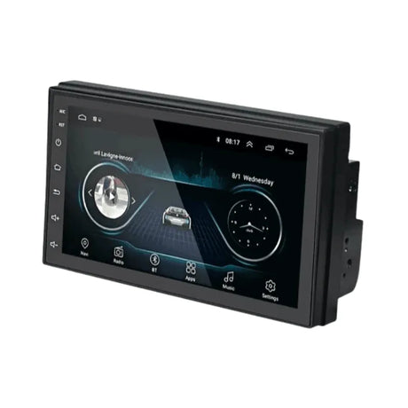 Navigatie auto Android 13 2DIN 7” Inch 2gb ram wifi hotspot bluetooth