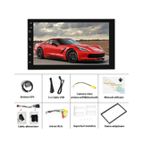 Navigatie auto Android 8.1 2DIN 7” Inch 2gb ram wifi hotspot bluetooth