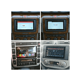 Navigatie auto Android 8.1 2DIN 7” Inch 2gb ram wifi hotspot bluetooth