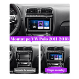 Navigatie auto Android 8.1 cu display 9” inch 1gb ram compatibil cu VW Passat Golf Touran Tiguan Jetta wifi hotspot