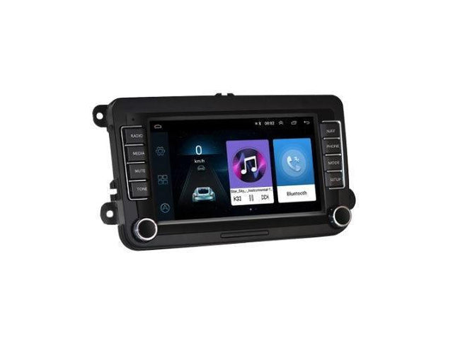 Navigatie auto Android 8.1 display 7” inch 1gb VW Passat Golf Touran