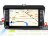 Navigatie auto Android 8.1 display 7” inch 1gb VW Passat Golf Touran