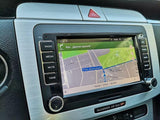 Navigatie auto Android 8.1 display 7” inch 2gb VW Passat Golf Touran